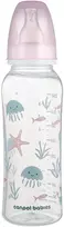 Canpolbabies CANPOL SIAURASIS BUTELĖLIS 250 ML SPINYS 12M+ GREITAS