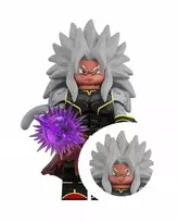 WM Son Goku SSJ 5 iš Dragon Ball minifigūrėlė kaladėlėms