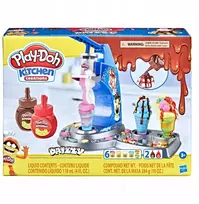 PLAY DOH CASTRY SET RAINBOW ICE CREAM PARTY