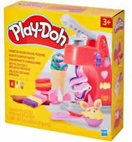 Hasbro PLAY DOH play-doh PLAYDOH žaidimų tešla žaismingos tešlos rinkinys Plastikinė masė