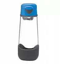 B.box sportinis buteliukas 600 ml Mėlyna Slate tritan