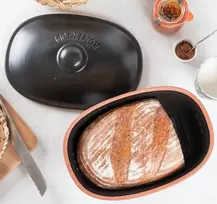 Romertopf duonos konteineris | TALPA 2,3L – tik dangtelis