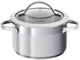 Tradicinis puodas SSW PULPO 1,9 l 16 cm