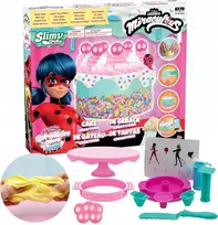 TORTAS CAKE ART RINKINYS PAPUOŠTI „Miraculous Ladybug“.