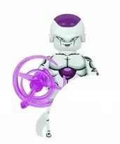 WM Fryza iš Dragon Ball kaladėlių minifigūrėlė