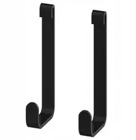 IKEA ENHET KABLIS ANTHRACITE 6x24 MM 2 vnt.