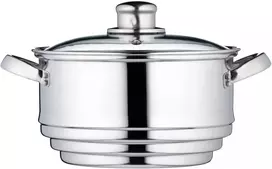 Kitchen Craft garinimo puodas 1 l, naudotas!