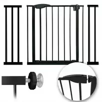SEVERNO Kids 75-115cm APSAUGINIAI TURTĖLIAI PLĖTINIMO VARTŲ APSAUGINĖ LAIPTŲ DURŲ