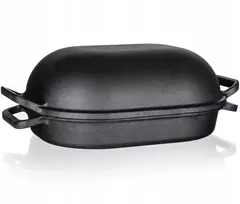 Banquet Banketinė puiki ketaus kepsninė, 7 l