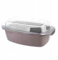 keptuvė 5,7 litro su dangčiu 32x21cm VALDINOX FIORD ALTOM DESIGN