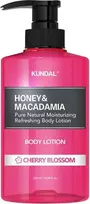 Kundal maitininantis Losjonas kūnui Honey & Macadamia Cherry Blossom (Losjonas kūnui) 500 ml