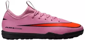 Nike Zoom Mercurial Vapor 16 Academy TF FQ8284 600 vaikams skirti futbolo bateliai