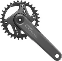 Priekinis žvaigždžių blokas Shimano CUES FC-U6000-1 // 175 mm, 32T // 9/10/11-speed