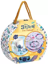 TOTUM STITCH kūrybinis puodelio dekoravimo ir apyrankių kūrimo rinkinys, TT700506