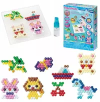 „AQUABEADS“ PRADŽIO RINKINYS VANDENS KARULILIAI „Pasidaryk pats“ 4+ VAIKAMS