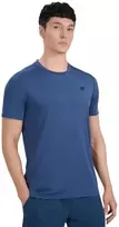 Vyriški marškinėliai 4F FNK M1521 denim 4FWAW25TFTSM1521 32S