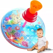 Big DIDELIS 15 cm SUKAS SU LENGVIU PURŠKIAMU SUKUČIU