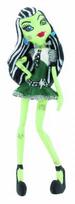Monster High Frankie Stein figūrėlė 10 cm – rankų darbo COMANSI (Ispanija), nuo 3 m.