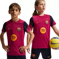 Marškinėliai vaikams Nike FC Barcelona Strike bordinė II3237 621 (M)