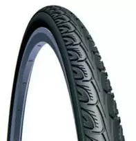 Rubena Mitas Rubena padanga V69 24x1 3/8 HOOK pilka