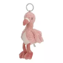 Little Dutch raktų pakabukas su flamingu Safari Friends GRS