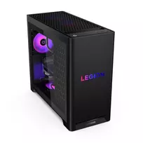 Stacionarus kompiuteris Lenovo Legion T5 30IAS10, AI-Powered Gaming PC, Intel Core Ultra 7 270K Plus, RAM 32GB, 1TB SSD, NVIDIA GeForce RTX 5070, Windows 11 Home, Eclipse Black 90YA00BQMW