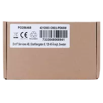 USB-C 65 W nešiojamojo kompiuterio įkroviklis DELTACO su nuimamu maitinimo laidu / CM22-PD65W / 4212003