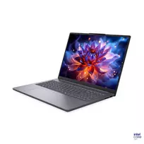 Nešiojamas kompiuteris Lenovo IdeaPad Slim 3 16IPH11, AI Copilot+ PC, 16 WUXGA, Intel Core Ultra 5 322, RAM 16GB, 512GB SSD, Intel Graphics, Windows 11 Home, Luna Grey 83US004YNT
