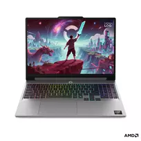 Nešiojamas kompiuteris Lenovo LOQ 15AHP11, AI-Powered Gaming PC, 15.3 WUXGA, AMD Ryzen 7 250, RAM 16GB, 512GB SSD, NVIDIA GeForce RTX 5070, Windows 11 Home, Luna Grey 83TN005UNT