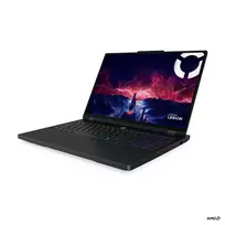 Nešiojamas kompiuteris Lenovo Legion Pro 5 16AFR10, AI-Powered Gaming PC, 16 WQXGA, AMD Ryzen 9 9955HX, RAM 32GB, 1TB SSD, NVIDIA GeForce RTX 5070, Windows 11 Home, Eclipse Black 83F2004KNT