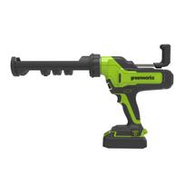 KLIJŲ PISTOLETAS 24V g24cg (tik įrankis)