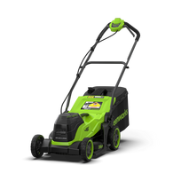 VEJAPJOVĖ 36 cm 48V(2x24V) BL LM3602A1 (tik įrankis)
