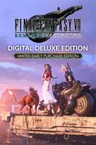 【Limited early purchase edition】FINAL FANTASY VII REMAKE INTERGRADE Digital Deluxe Edition PC/XBOX LIVE Key EUROPE