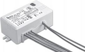 LED Driver JOLLY TRT 32 PUSH 32W 350-700mA 2-50V DC, dimmable 127016 | 8010703370357