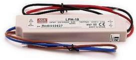 LED Power Supply LPH-18-24 18W 24VDC 0.75A IP67 LPH-18-24 | 1011648150001