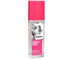 Dezodorantas „Mexx Life Is Now for Her“, 75 ml