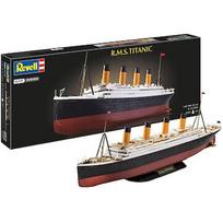 Revell Plastic model ship RMS Titanic EC Multicolor 1:600 REV-05497