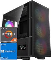TopPC AMD Ryzen 9 (Zen 3) GMNG, Ryzen 9 5950X, 16GB (2x8) DDR4, GeForce RTX 5060 Ti (16GB), 2TB NVMe Gen4, Windows 11 Home DATK250-1309701