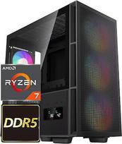 TopPC AMD Ryzen 7 (Zen 4) GMNG, Ryzen 7 7800X3D, 32GB (2x16) DDR5, GeForce RTX 5060 Ti (16GB), 2TB NVMe Gen4, no OS DATK300-1309830
