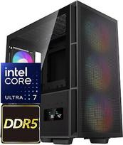 TopPC Intel Core Ultra 7 Creative, 1000W+ Modular, Z890, Core Ultra 7 270K Plus, 360mm Liquid Cooler, GeForce RTX 5070 DATK389-1399600
