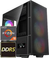TopPC AMD Ryzen 9 (Zen 5) GMNG X3D, X870E, Ryzen 9 9950X3D, Radeon RX 9060 XT (16GB), 1TB NVMe Gen5 DATK397-1310081