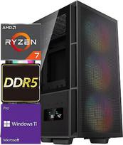 TopPC CS2 M4A4, Ryzen 7 7800X3D, 32GB (2x16) DDR5, GeForce RTX 5070 Ti, 1TB NVMe Gen4, Windows 11 Pro DATK353-1392966