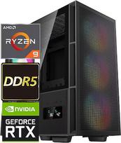 TopPC AMD Ryzen 9 (Zen 5) GMNG X3D, X870E, Ryzen 9 9950X3D, GeForce RTX 5060 Ti (16GB), 1TB NVMe Gen5 DATK397-1310080