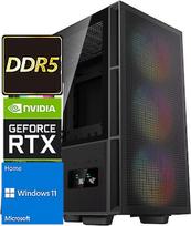 TopPC AMD Ryzen 9 (Zen 5) GMNG, 32GB (2x16) DDR5, GeForce RTX 5080, 2TB NVMe Gen4, Windows 11 Home DATK384-1309970