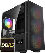 TopPC AMD Ryzen 7 (Zen 4) GMNG, Ryzen 7 8700F, 16GB (2x8) DDR5, GeForce RTX 5090, 2TB NVMe Gen4, no OS DATK300-1392926