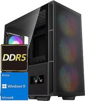 TopPC AMD Ryzen 7 (Zen 4) GMNG, Ryzen 7 8700F, 16GB (2x8) DDR5, GeForce RTX 5090, 2TB NVMe Gen4, Windows 11 Home DATK300-1392925