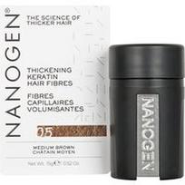 NANOGEN - Keratin Hair Fibres Plaukų dažai 15 g unisex