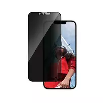 PanzerGlass® Privatumo ekrano apsauga iPhone 17e | 16e | 14 | 13 | 13 Pro | Ultra-Wide Fit