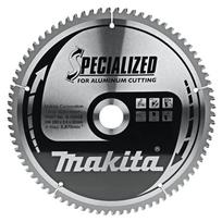 Diskas pjovimo 260x30x2.4mm. 80dant.. -5°(aliuminiui) SPECIALIZED