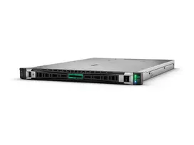 HPE ProLiant DL365 Gen11 – 1U dviejų procesorių serveris – 1× EPYC 9115 / 2,6 GHz – 64GB RAM – SATA/SAS/NVMe – 2,5 colio keičiami diskų lizdai